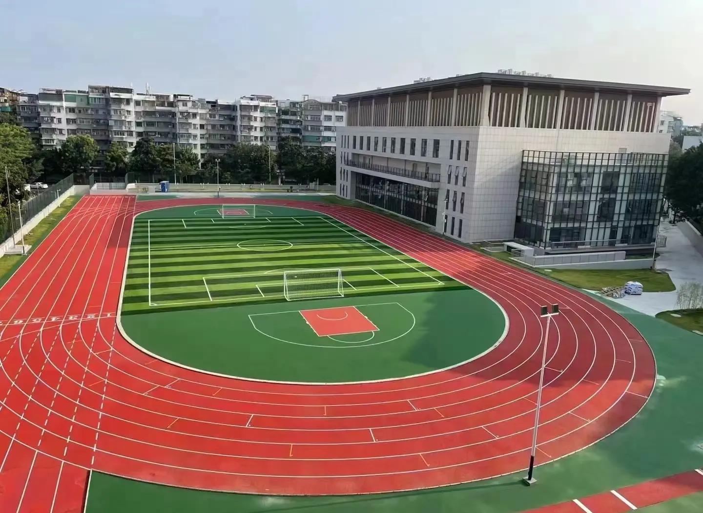 盐城市塑胶跑道塑胶篮球场 - 排名