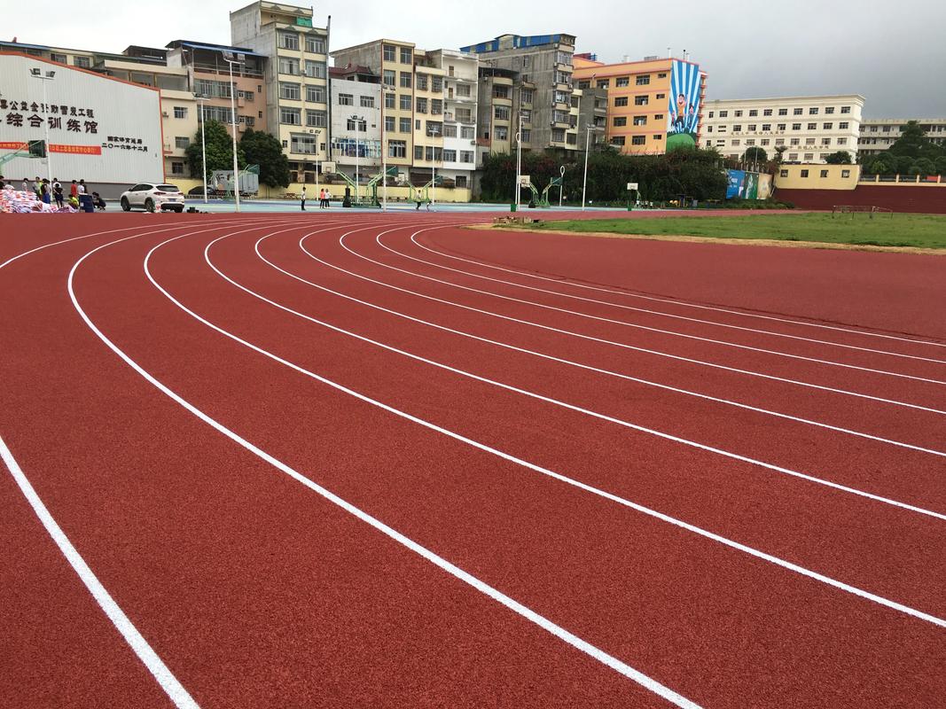 盐城市硅PU塑胶跑道材料 - 推荐